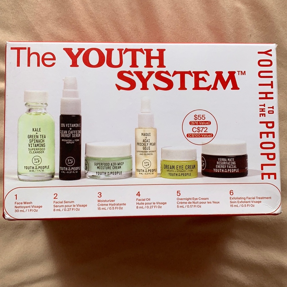 Youth to the People- The Youth System